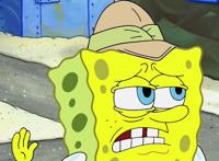 海绵宝宝壁纸来袭：孩子们喜爱的动画片，值得一看！