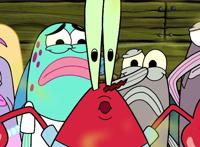 海绵宝宝图片大集合，独特的动漫画风，每一张都很可爱