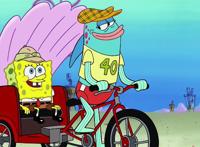 海绵宝宝图片大集合，致敬我们的童年，相信你会爱上的