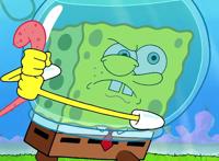 高清《海绵宝宝》壁纸，最佳TV动画，收藏起来慢慢看