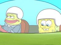 高清《海绵宝宝》壁纸，最佳TV动画，收藏起来慢慢看