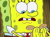 海绵宝宝大图精选，最佳TV动画，你喜欢哪一张？