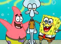 《海绵宝宝》第10季，恶心画风突变，当初纯真的小海绵不见了