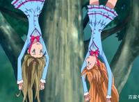 动画当中5个不合常理的画面，反重力裙子不算啥，海绵宝宝才厉害