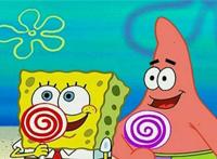 《海绵宝宝》派大星无情是什样子呢？进来看看，你还认识吗？