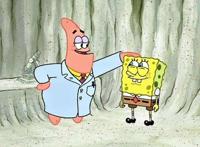 《海绵宝宝》派大星无情是什样子呢？进来看看，你还认识吗？