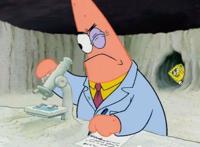 《海绵宝宝》派大星无情是什样子呢？进来看看，你还认识吗？