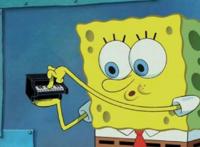 乐天派的海绵宝宝，天生呆萌的派大星，凑在一起不得了！