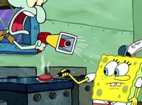 经典动漫海绵宝宝图片，儿时的动漫，有你喜欢的吗？