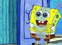 经典动漫海绵宝宝图片，儿时的动漫，有你喜欢的吗？