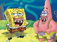 动画片也疯狂？《海绵宝宝》细思极恐