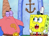 《海绵宝宝》里五个细思极恐的细节，网友：小时候根本没看懂！