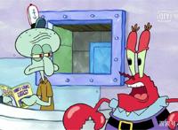 《海绵宝宝》里五个细思极恐的细节，网友：小时候根本没看懂！