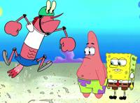 海绵宝宝图片大集合，记忆中的动漫，你一定要收下