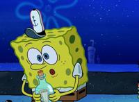 《海绵宝宝》壁纸分享，经典美式动漫，为友谊喝彩