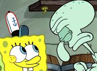 《海绵宝宝》壁纸分享，经典美式动漫，为友谊喝彩