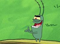 《海绵宝宝》壁纸分享，经典美式动漫，为友谊喝彩