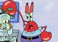 《海绵宝宝》壁纸分享，经典美式动漫，为友谊喝彩