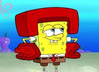 海绵宝宝大图精选，独特的动漫画风，你一定要收下