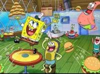 那些年我们追过的动漫海绵宝宝！