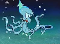 你真的了解《海绵宝宝》中的章鱼哥吗？他才是真正的完美人设