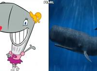 《海绵宝宝》现实版，海绵宝宝迎来中年危机，松鼠还穿上了潜水服