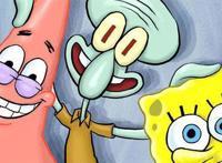 家长们注意了！《海绵宝宝》成了恐怖片？看动漫时也要保护孩子