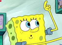 高清动漫《海绵宝宝》，拟人化的深海人物，不看后悔哦