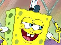 高清动漫《海绵宝宝》，拟人化的深海人物，不看后悔哦