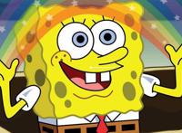 《海绵宝宝》豆瓣评分9.1的无脑神动漫，你看过了吗？