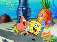 《海绵宝宝》豆瓣评分9.1的无脑神动漫，你看过了吗？