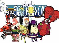 《海绵宝宝》客串日本超人气动漫，晓组织痞让人哭笑不得！