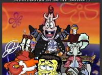 《海绵宝宝》客串日本超人气动漫，晓组织痞让人哭笑不得！