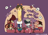 中国版海绵宝宝出现，璀璨星空尘封的幽默经典，笑不出腹肌算我输