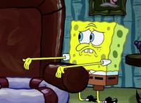 海绵宝宝图片大集合，一部无脑神动漫，不要再舔屏了