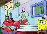 海绵宝宝图片大集合，一部无脑神动漫，不要再舔屏了