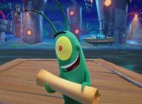 动漫里小蜗只是宠物，海绵宝宝为了它，却不惜与海神波塞冬刚正面