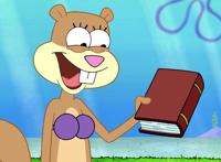 海绵宝宝壁纸大放送，记忆中的动漫，为友谊喝彩