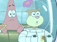 海绵宝宝壁纸大放送，记忆中的动漫，为友谊喝彩