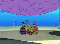 海绵宝宝壁纸大放送，记忆中的动漫，为友谊喝彩