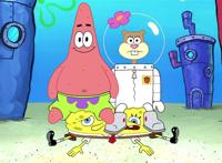 海绵宝宝壁纸大放送，记忆中的动漫，为友谊喝彩
