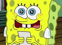 海绵宝宝壁纸大放送，记忆中的动漫，你喜欢的都在这