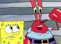 海绵宝宝壁纸大放送，记忆中的动漫，你喜欢的都在这