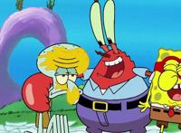 海绵宝宝壁纸大放送，记忆中的动漫，你喜欢的都在这