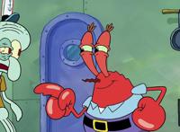 动漫海绵宝宝高清大图，棉球方块历险记，总有一张适合你