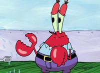 海绵宝宝图片大集合，独特的动漫画风，每一张都很可爱