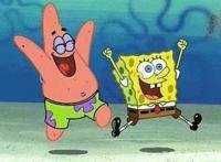 最喜欢的动漫：第三部《海绵宝宝》