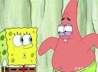 最喜欢的动漫：第三部《海绵宝宝》