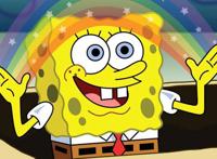 《海绵宝宝》：一部寓教于乐的动漫，超可爱的海绵宝宝
