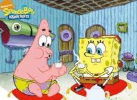 《海绵宝宝》：一部寓教于乐的动漫，超可爱的海绵宝宝